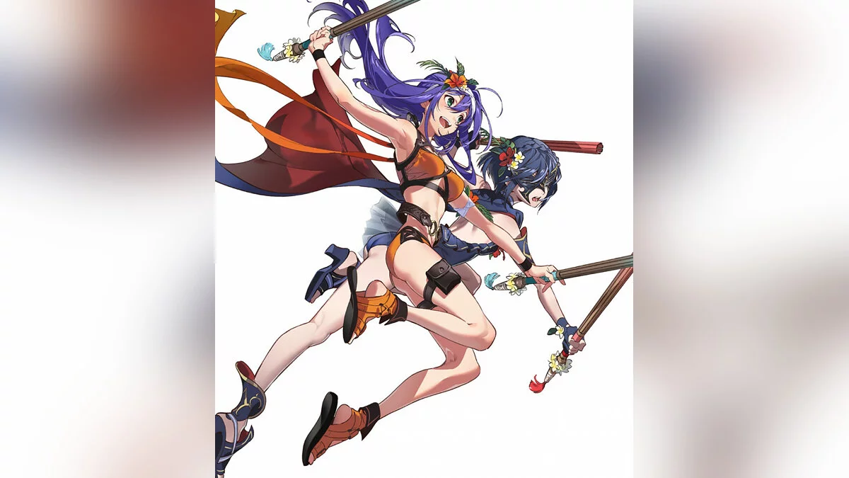 Арт из Fire Emblem Heroes / Картинка 2150