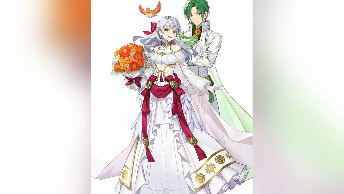 Арт из Fire Emblem Heroes / Картинка 2151