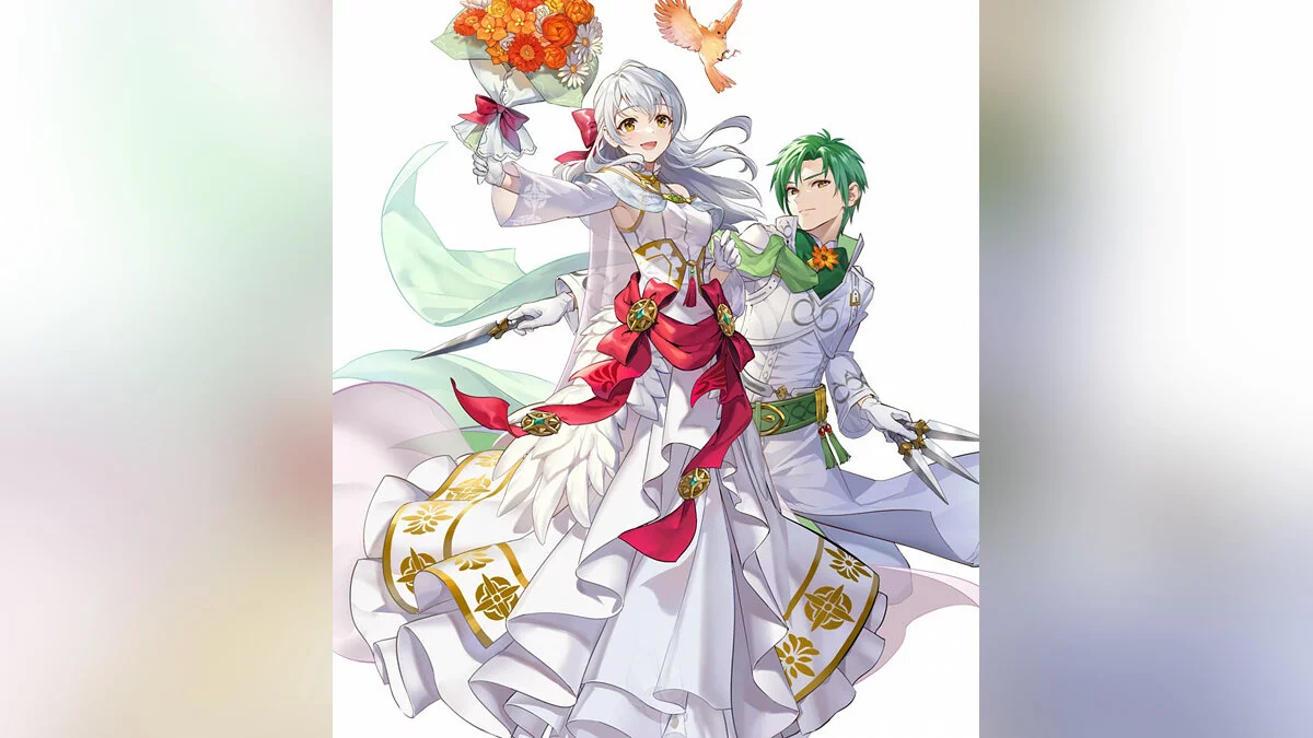 Арт из Fire Emblem Heroes / Картинка 2152