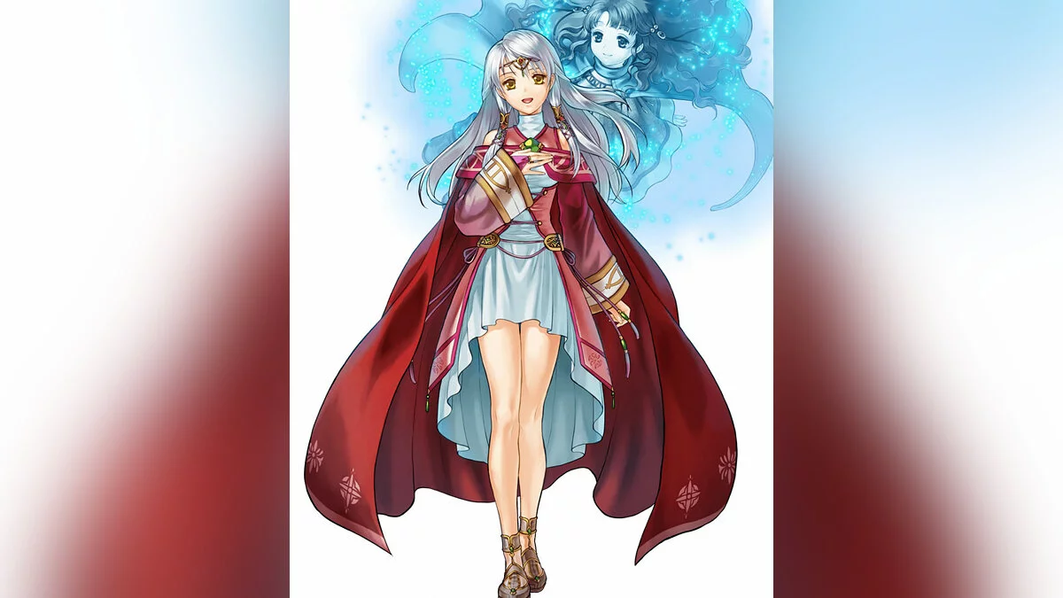 Арт из Fire Emblem Heroes / Картинка 2153