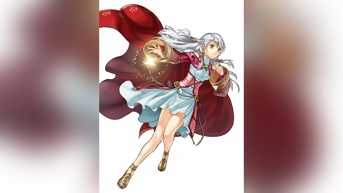 Арт из Fire Emblem Heroes / Картинка 2154