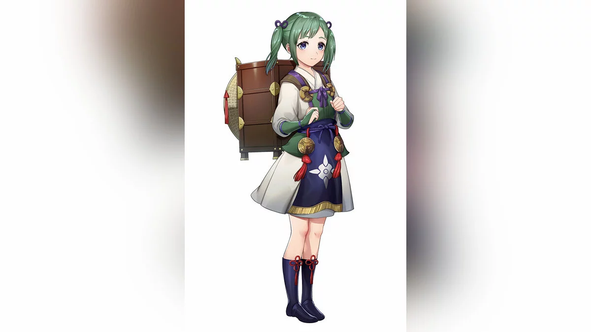 Арт из Fire Emblem Heroes / Картинка 2157