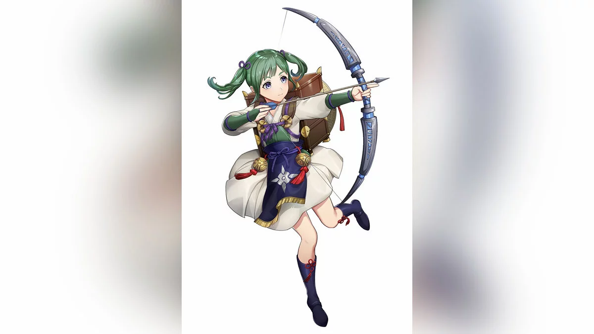 Арт из Fire Emblem Heroes / Картинка 2158
