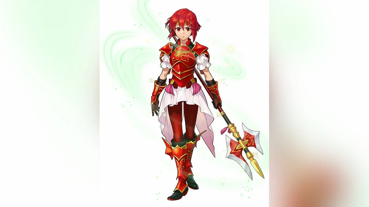 Арт из Fire Emblem Heroes / Картинка 2161
