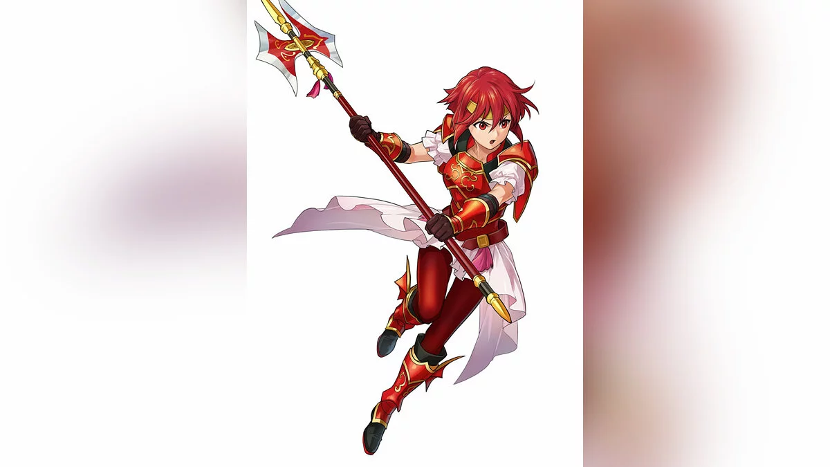 Арт из Fire Emblem Heroes / Картинка 2162