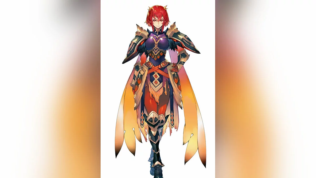 Арт из Fire Emblem Heroes / Картинка 2163