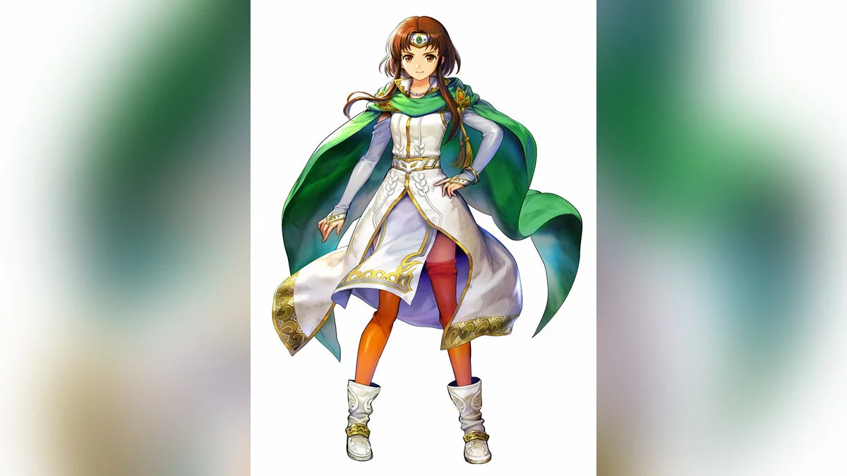 Арт из Fire Emblem Heroes / Картинка 2169
