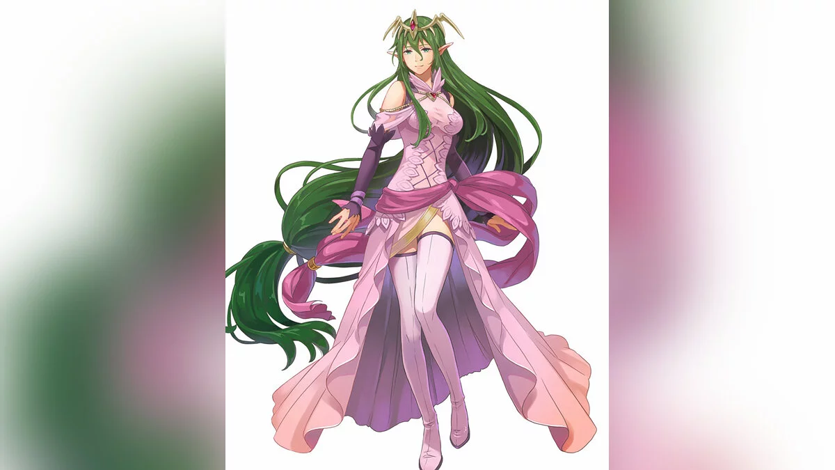 Арт из Fire Emblem Heroes / Картинка 2175