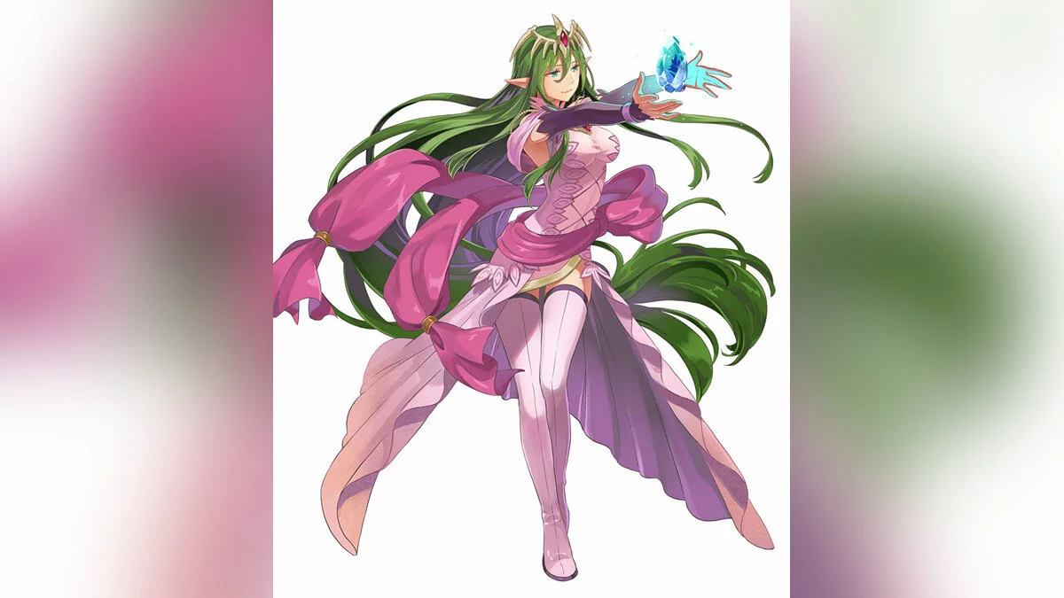 Арт из Fire Emblem Heroes / Картинка 2176