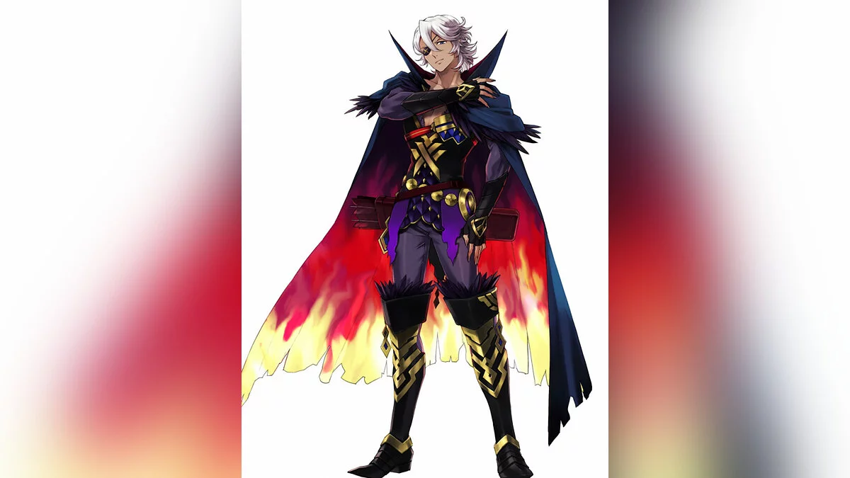 Арт из Fire Emblem Heroes / Картинка 2189