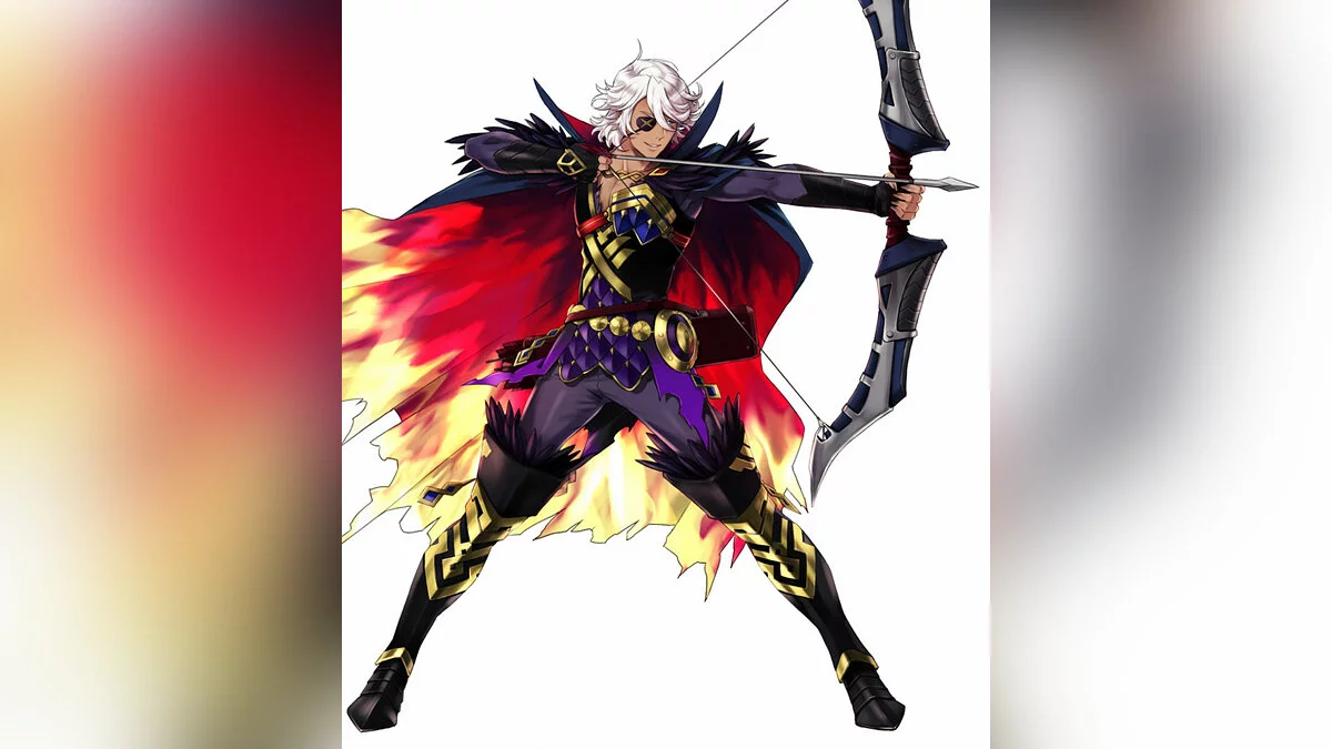 Арт из Fire Emblem Heroes / Картинка 2190