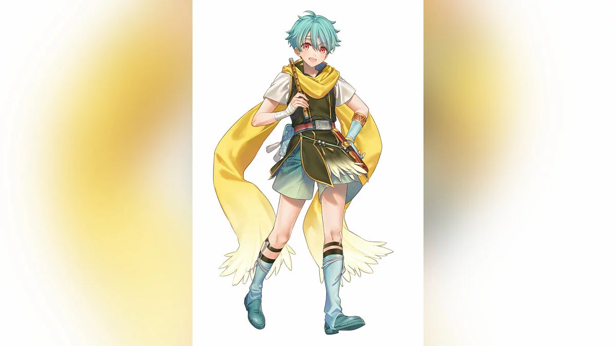 Арт из Fire Emblem Heroes / Картинка 2191