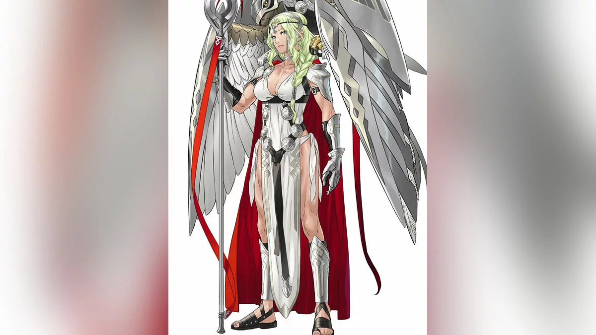 Арт из Fire Emblem Heroes / Картинка 2197