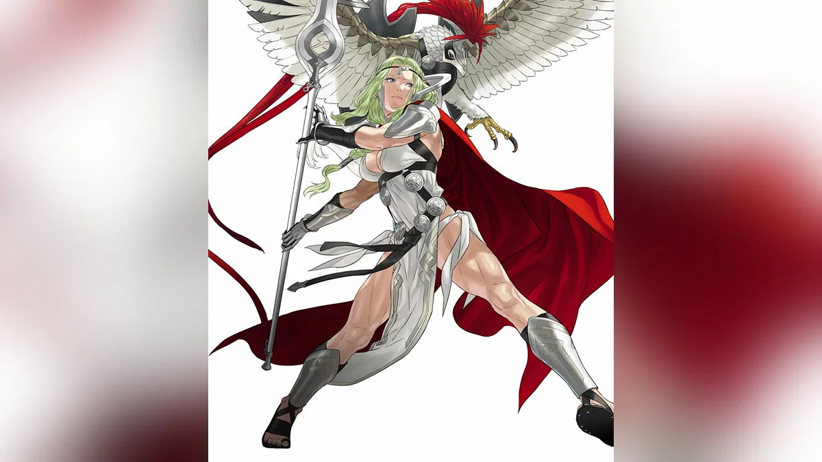 Арт из Fire Emblem Heroes / Картинка 2198