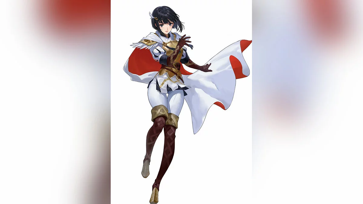Арт из Fire Emblem Heroes / Картинка 2201