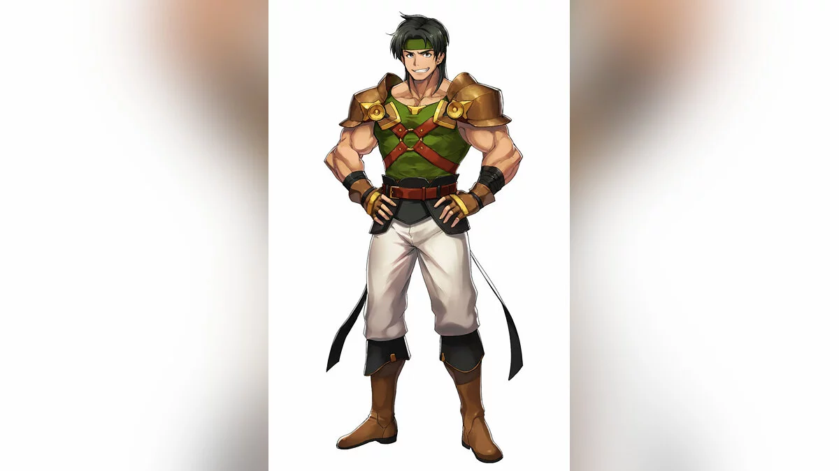 Арт из Fire Emblem Heroes / Картинка 2203