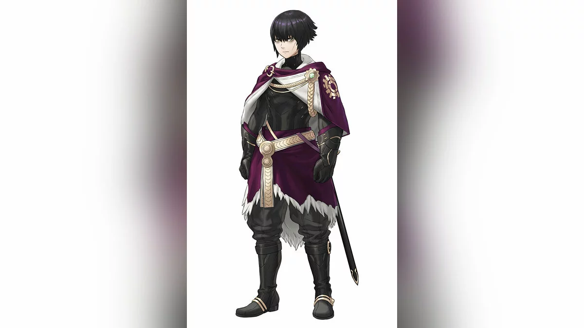 Арт из Fire Emblem Heroes / Картинка 2205