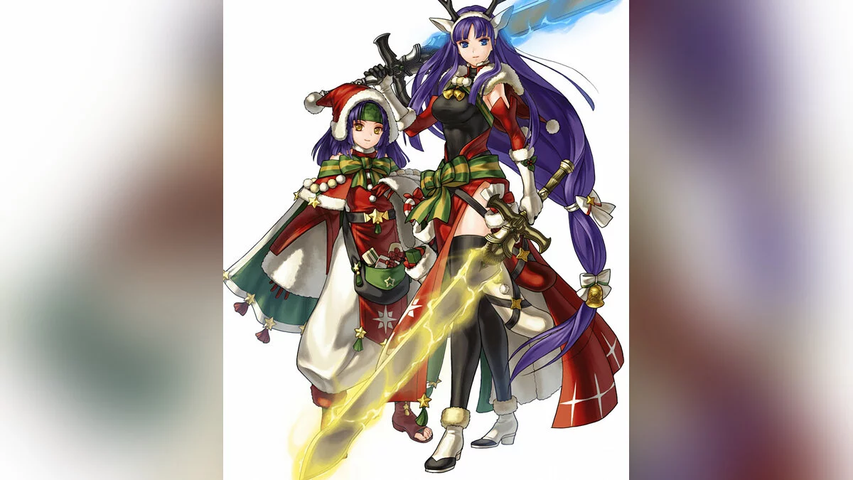 Арт из Fire Emblem Heroes / Картинка 2207