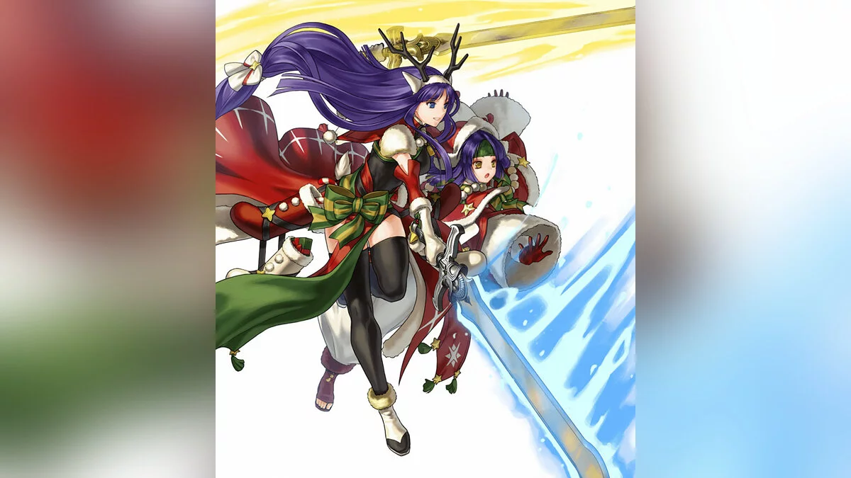 Арт из Fire Emblem Heroes / Картинка 2208