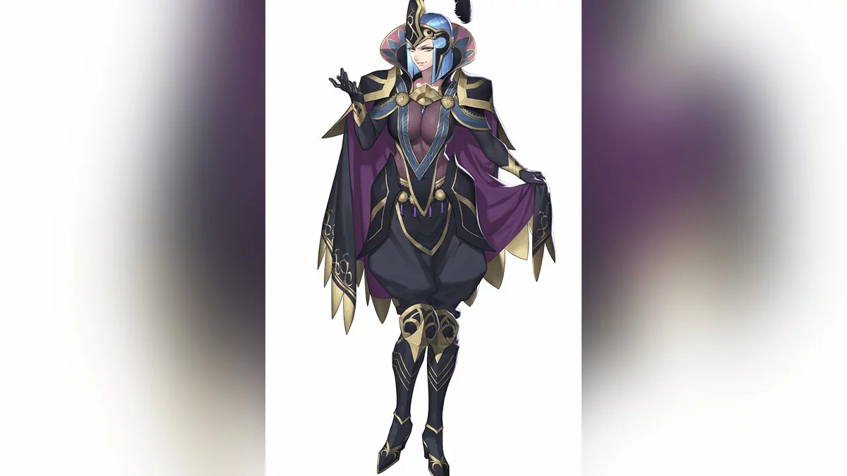 Арт из Fire Emblem Heroes / Картинка 2209