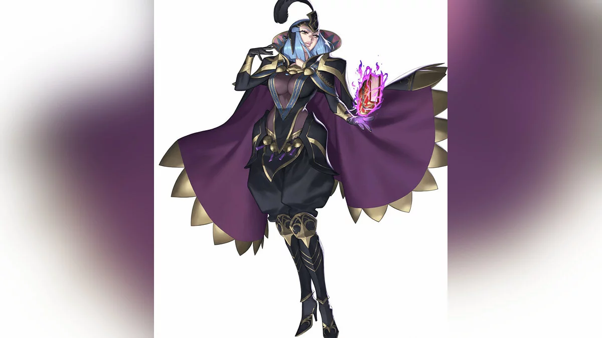 Арт из Fire Emblem Heroes / Картинка 2210