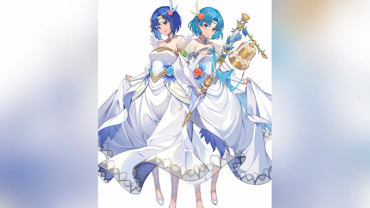 Арт из Fire Emblem Heroes / Картинка 2215