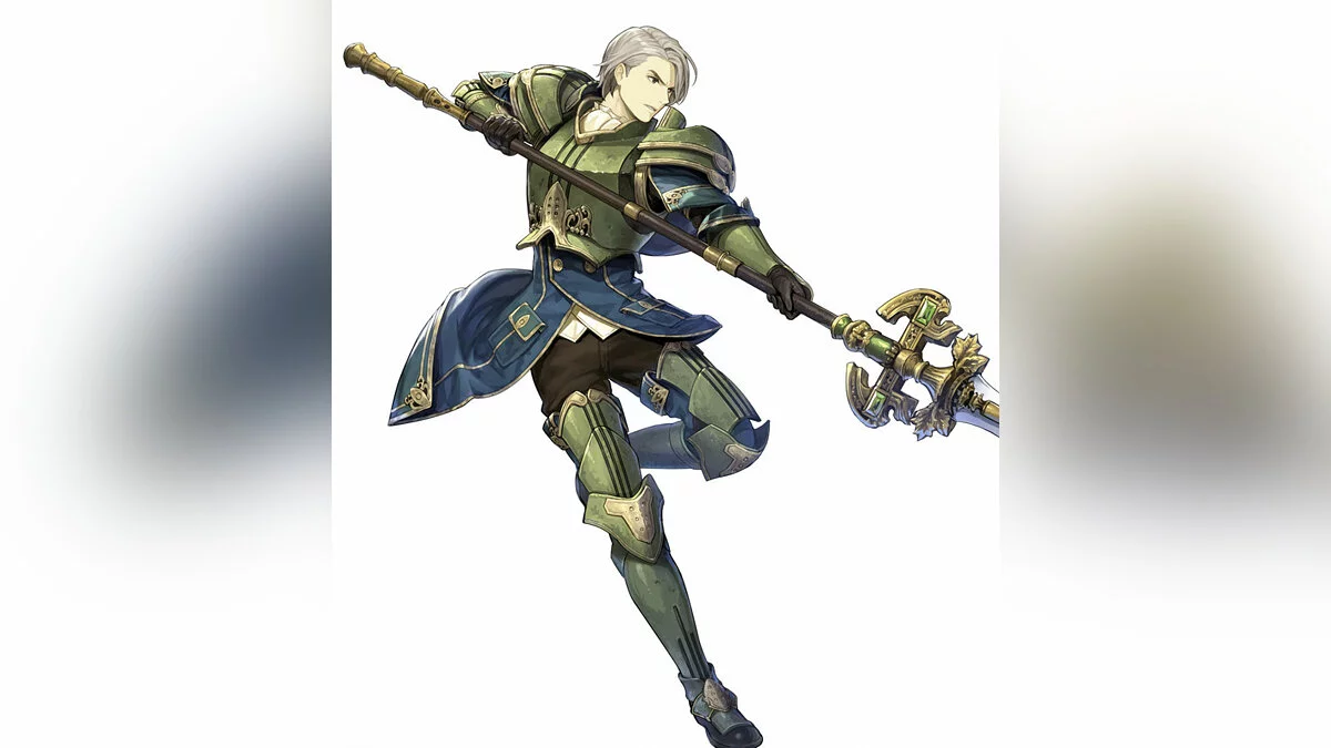 Арт из Fire Emblem Heroes / Картинка 2220