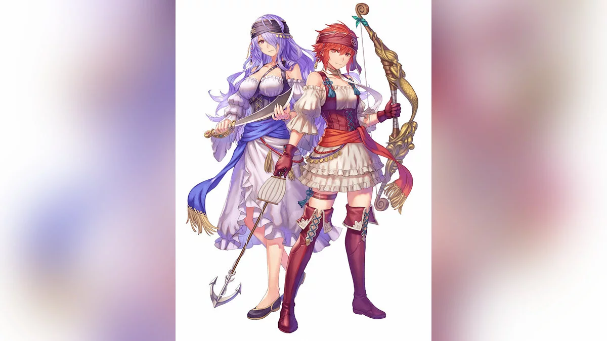 Арт из Fire Emblem Heroes / Картинка 2221