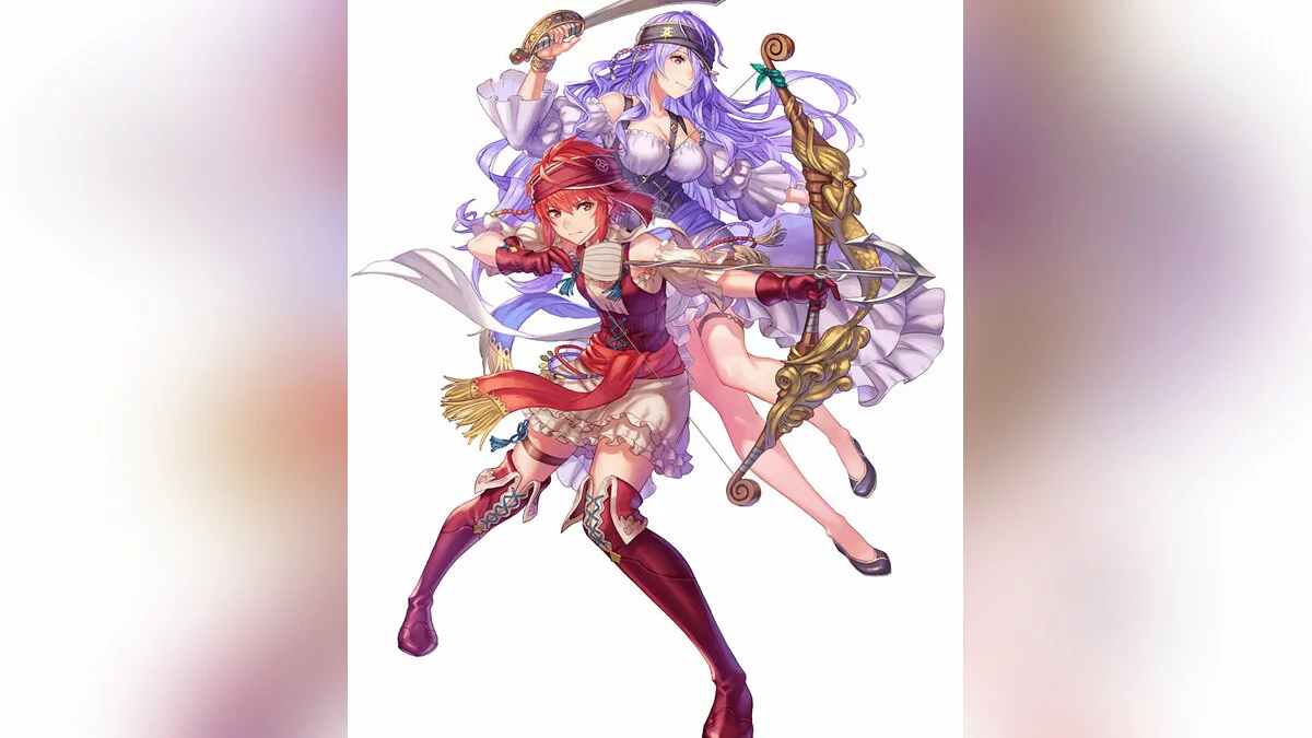 Арт из Fire Emblem Heroes / Картинка 2222