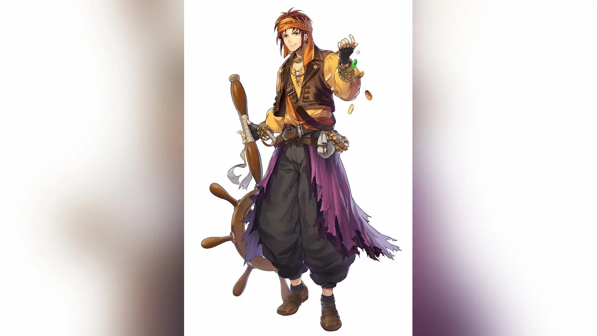 Арт из Fire Emblem Heroes / Картинка 2223