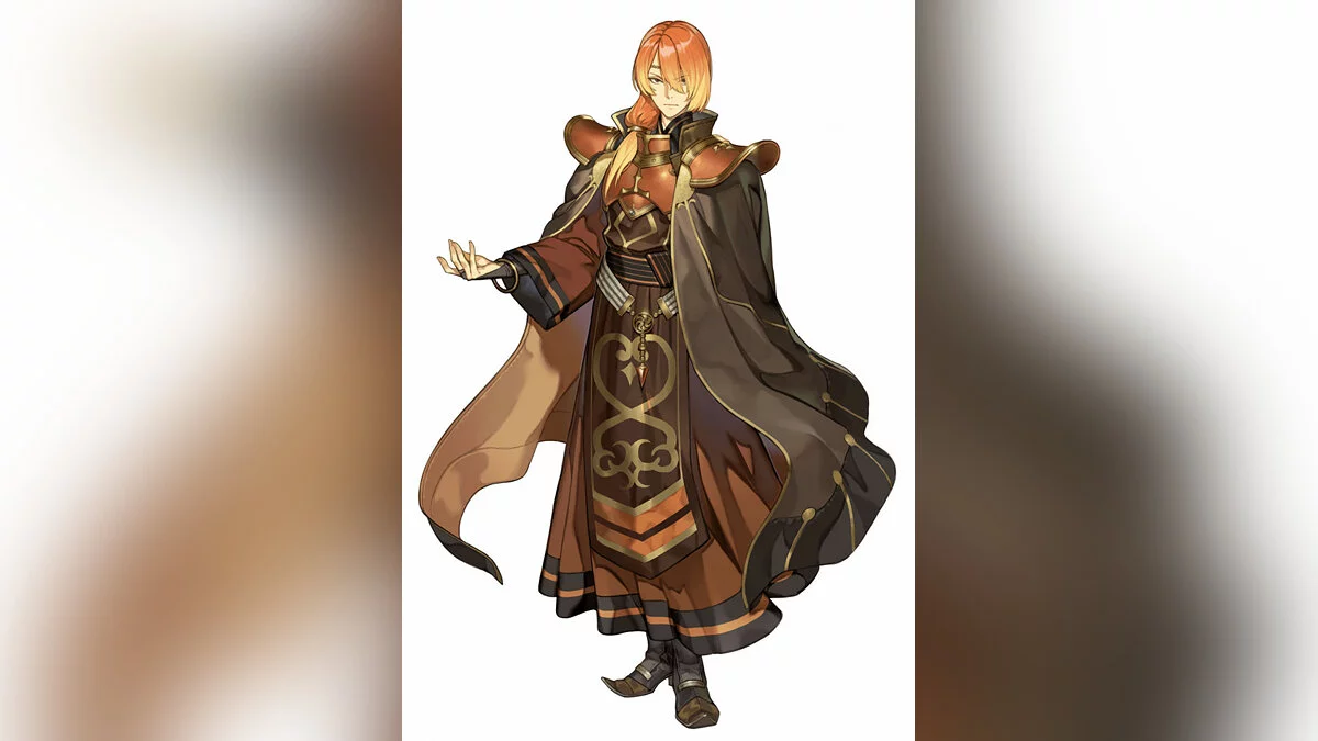 Арт из Fire Emblem Heroes / Картинка 2225
