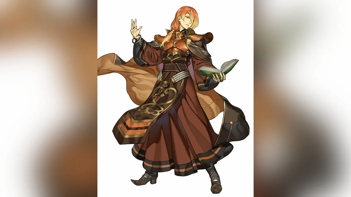 Арт из Fire Emblem Heroes / Картинка 2226