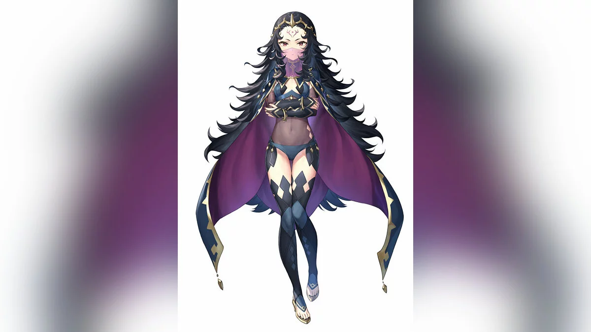 Арт из Fire Emblem Heroes / Картинка 2231