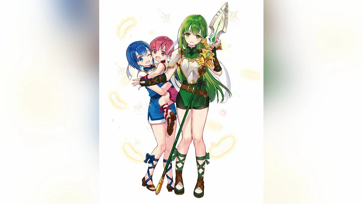 Арт из Fire Emblem Heroes / Картинка 2235