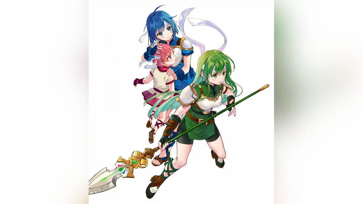 Арт из Fire Emblem Heroes / Картинка 2236