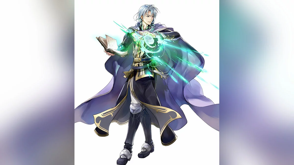 Арт из Fire Emblem Heroes / Картинка 2238