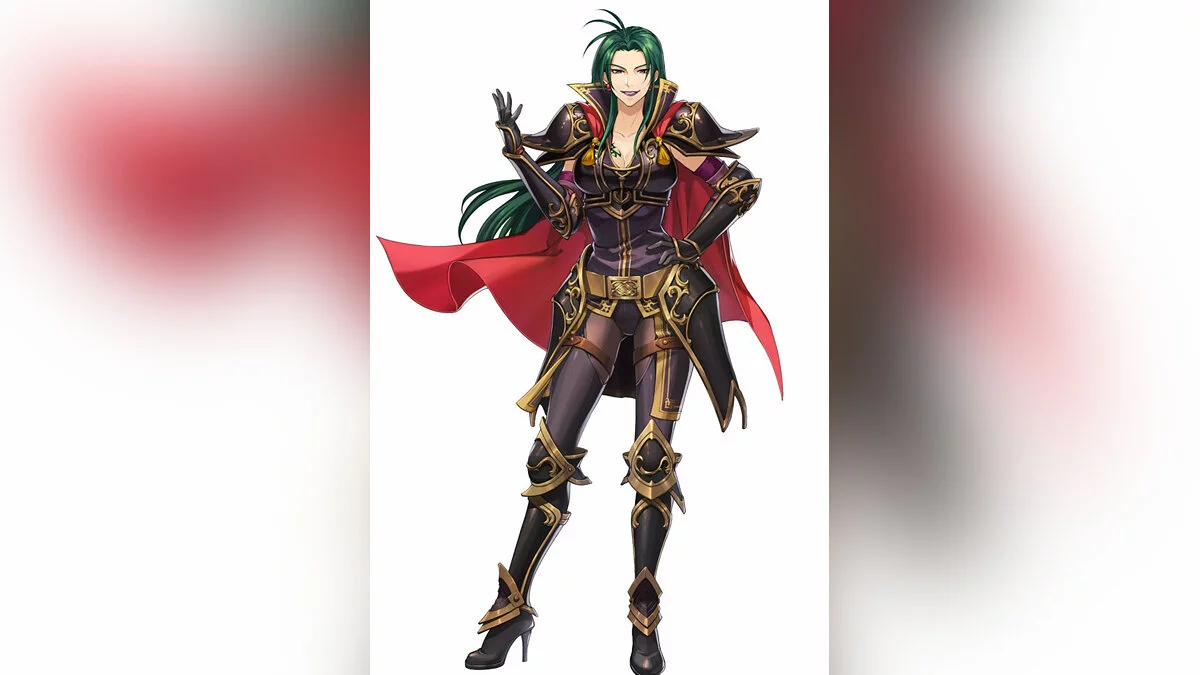 Арт из Fire Emblem Heroes / Картинка 2247