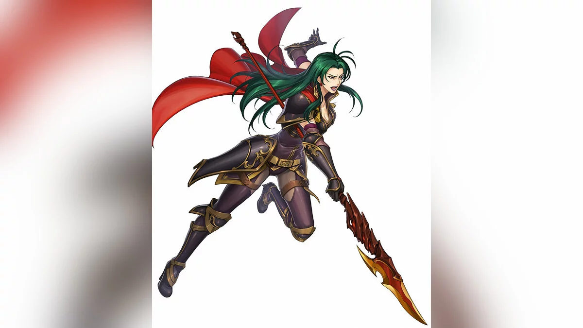 Арт из Fire Emblem Heroes / Картинка 2248