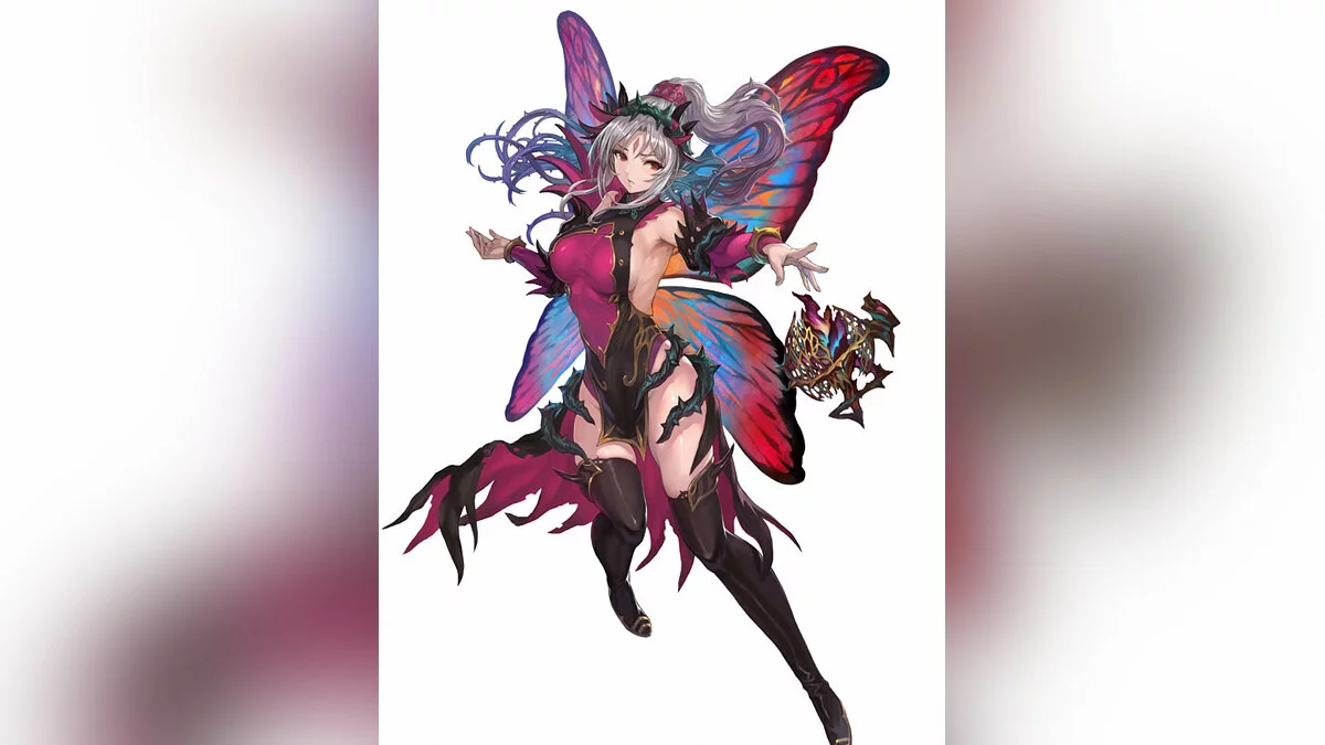 Арт из Fire Emblem Heroes / Картинка 2252