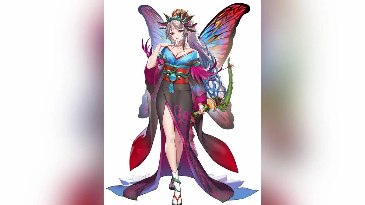 Арт из Fire Emblem Heroes / Картинка 2253