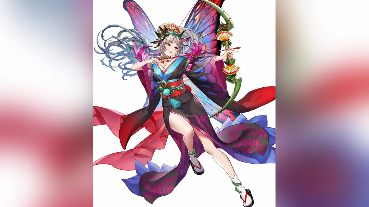 Арт из Fire Emblem Heroes / Картинка 2254