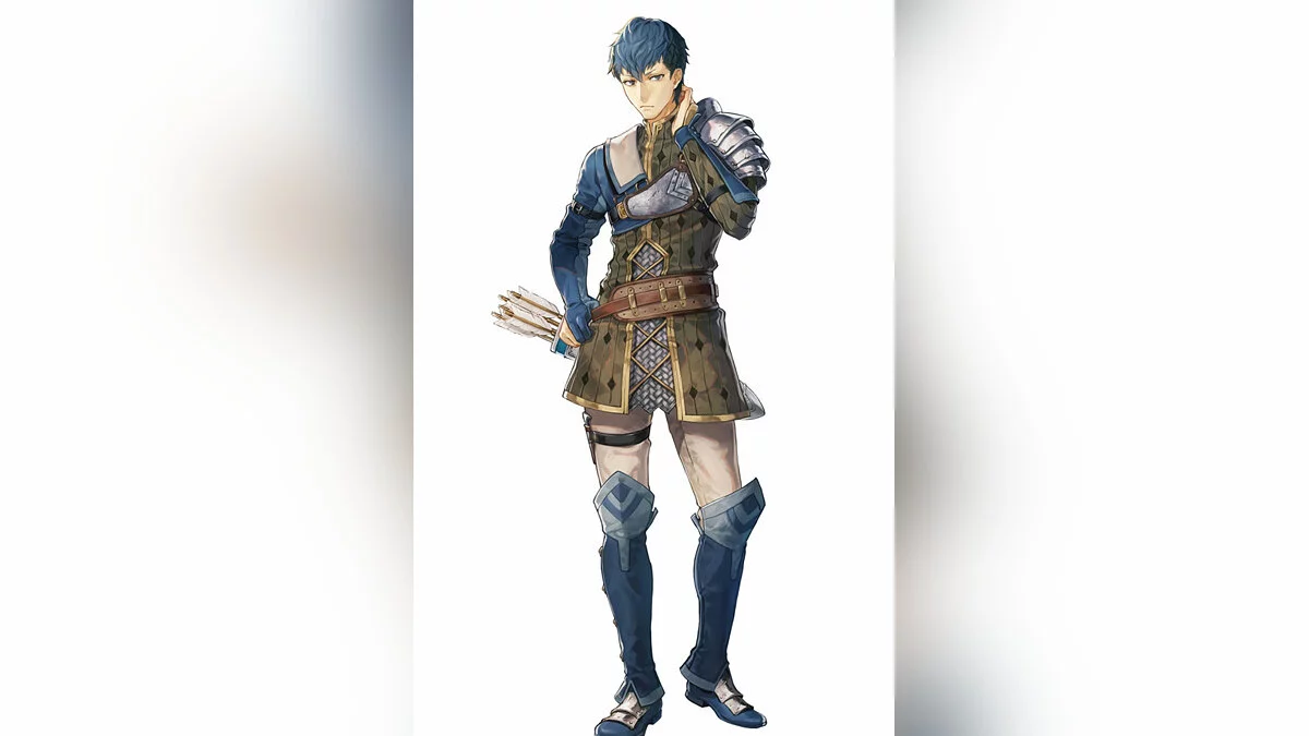 Арт из Fire Emblem Heroes / Картинка 2255