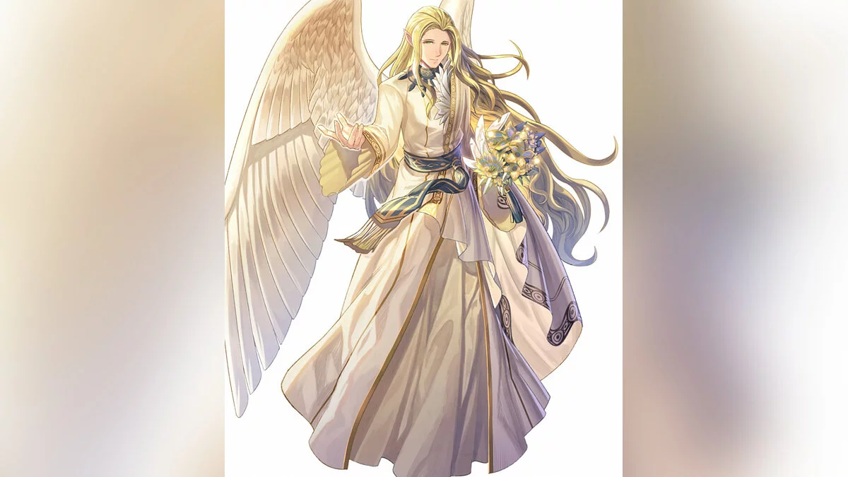 Арт из Fire Emblem Heroes / Картинка 2259