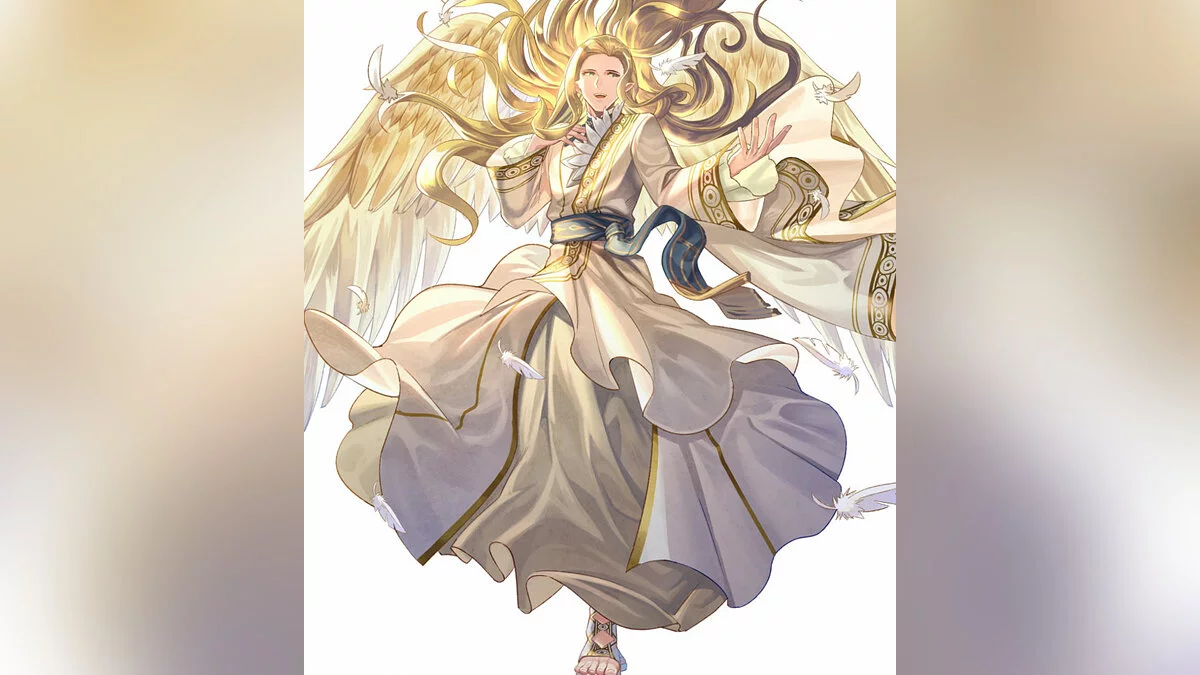 Арт из Fire Emblem Heroes / Картинка 2260