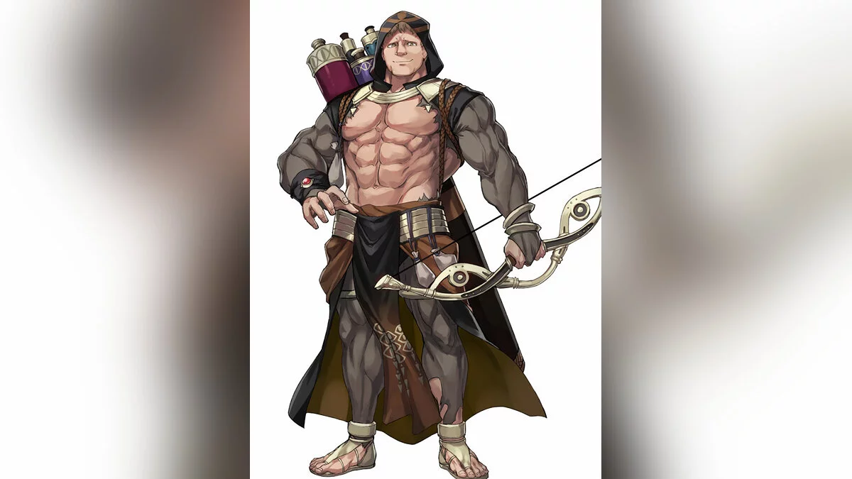 Арт из Fire Emblem Heroes / Картинка 2261