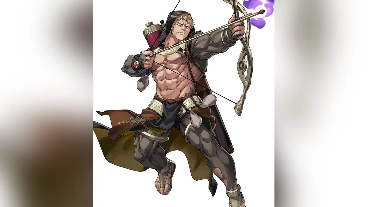 Арт из Fire Emblem Heroes / Картинка 2262