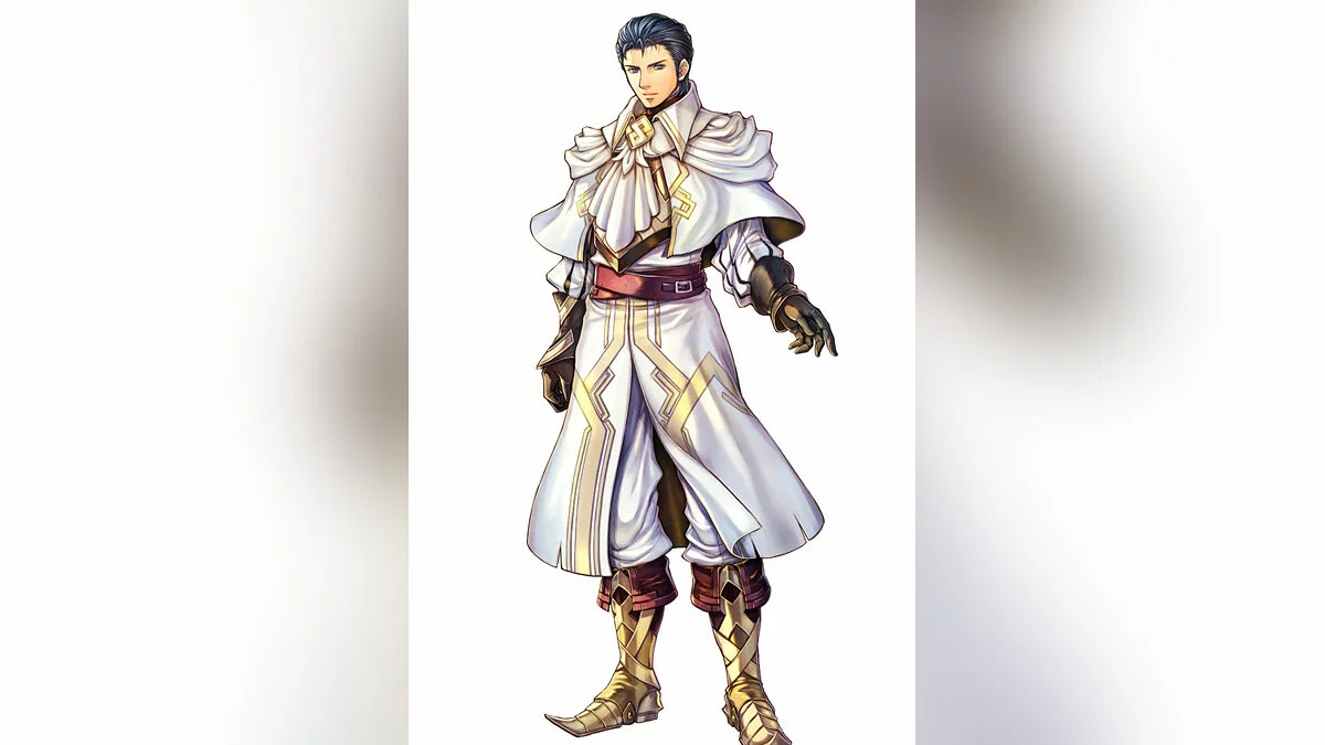 Арт из Fire Emblem Heroes / Картинка 2269