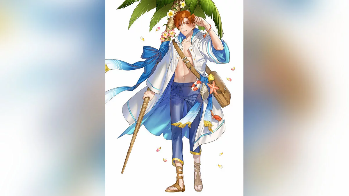 Арт из Fire Emblem Heroes / Картинка 2271