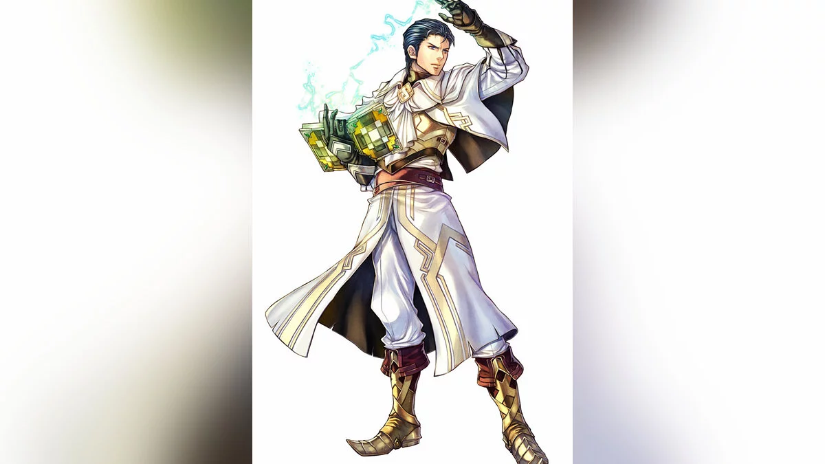 Арт из Fire Emblem Heroes / Картинка 2270