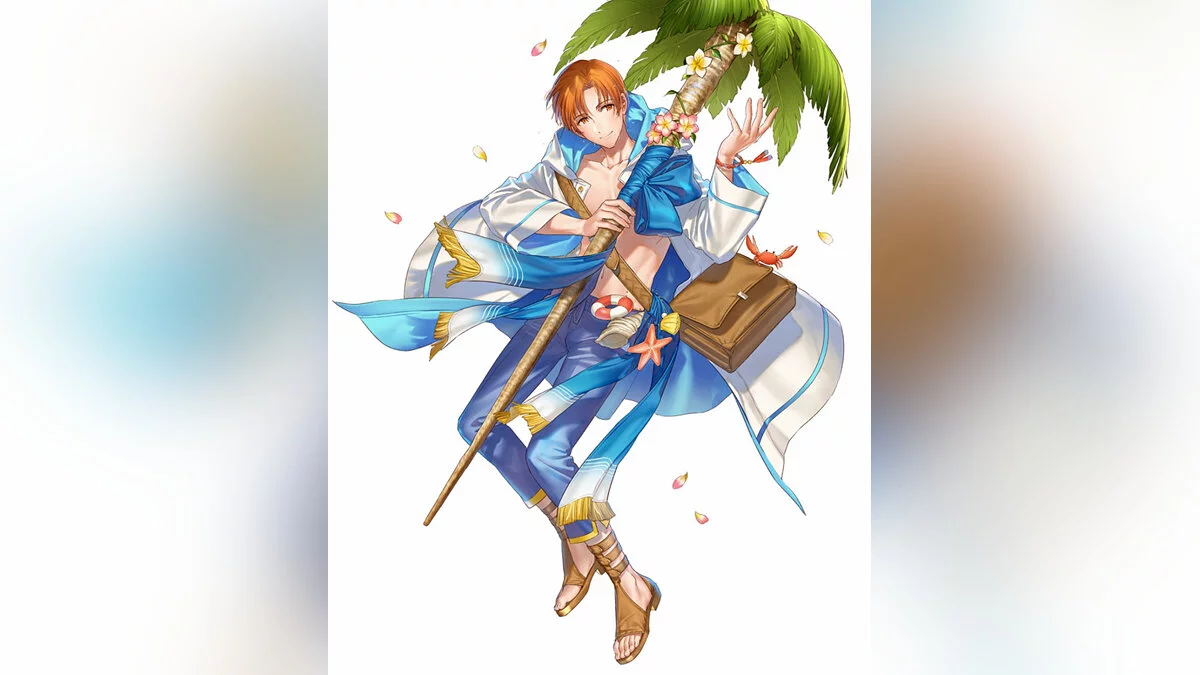 Арт из Fire Emblem Heroes / Картинка 2272